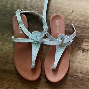 Olivia Miller Sandals